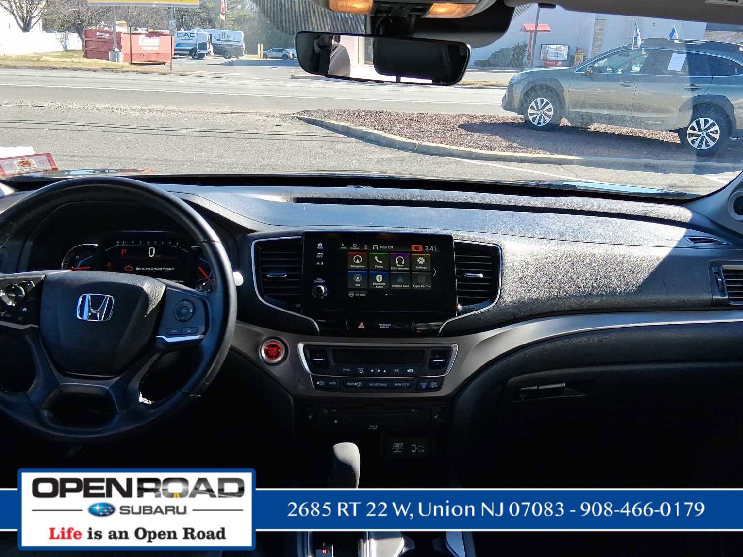 Used 2019 Honda Pilot EX-L image 13