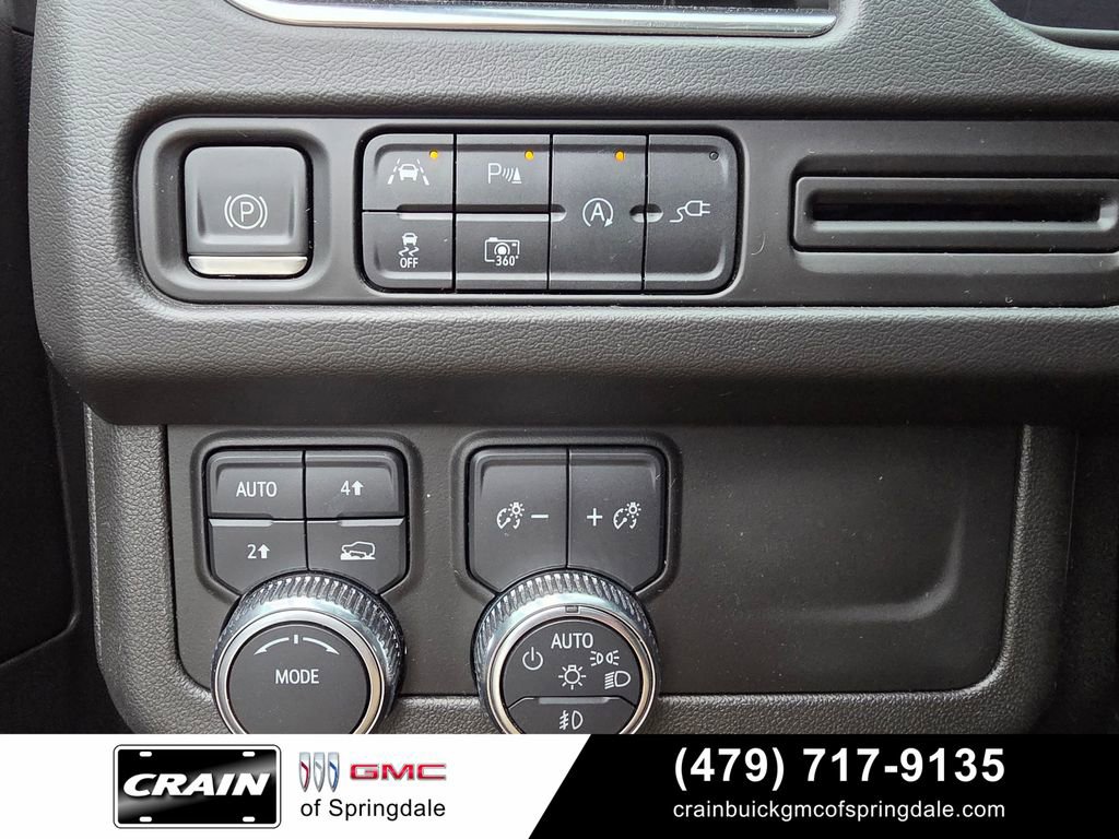 Used 2022 GMC Yukon SLT w/ SLT Premium Package AWD/4WD image 13