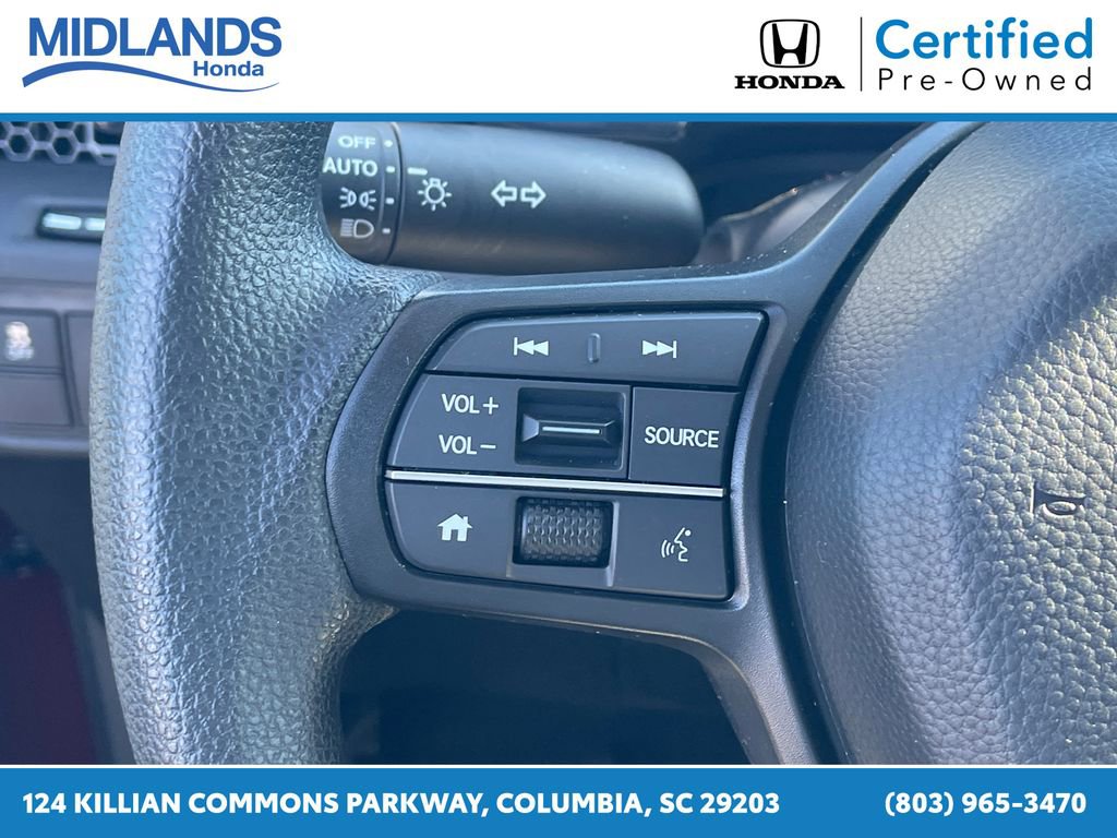 Certified 2025 Honda CR-V LX image 32