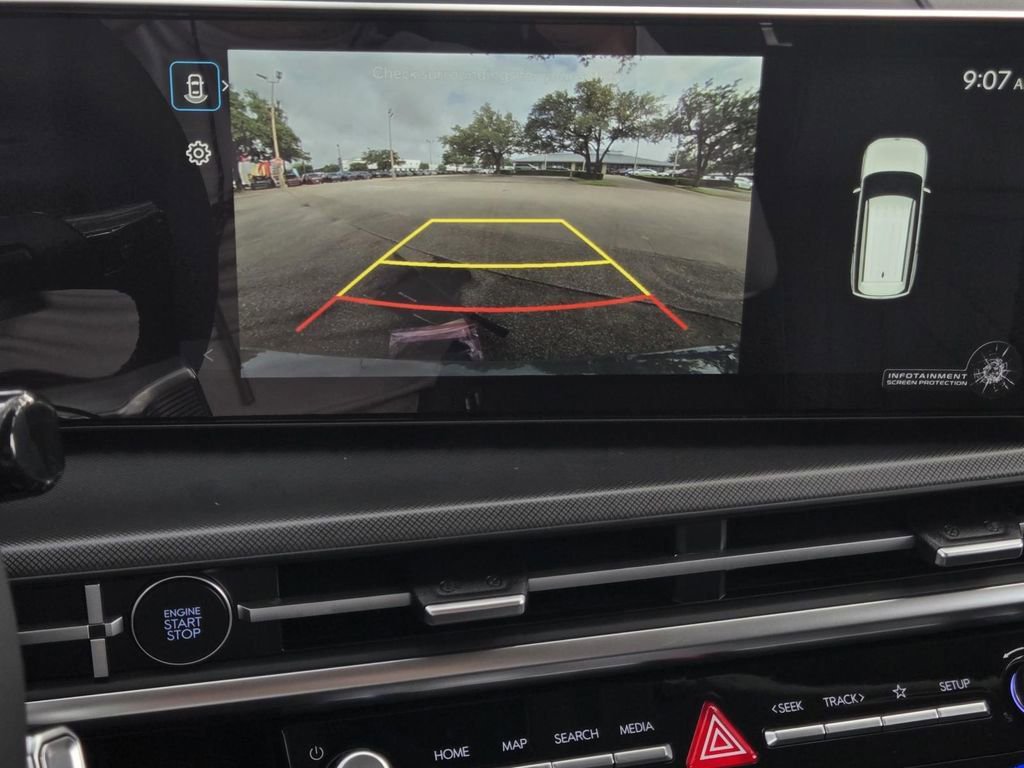 New 2025 Hyundai Santa Fe XRT w/ Tow & Go Package AWD/4WD image 26