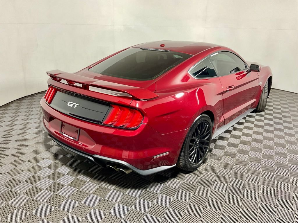 Used 2019 Ford Mustang GT Premium w/ GT Performance Package RWD image 18