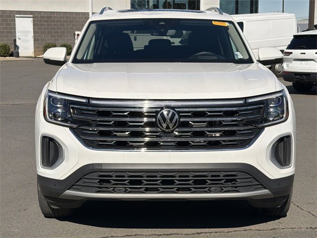 Used 2024 Volkswagen Atlas SEL image 8