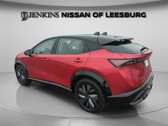 Certified 2024 Nissan Ariya AWD image 9