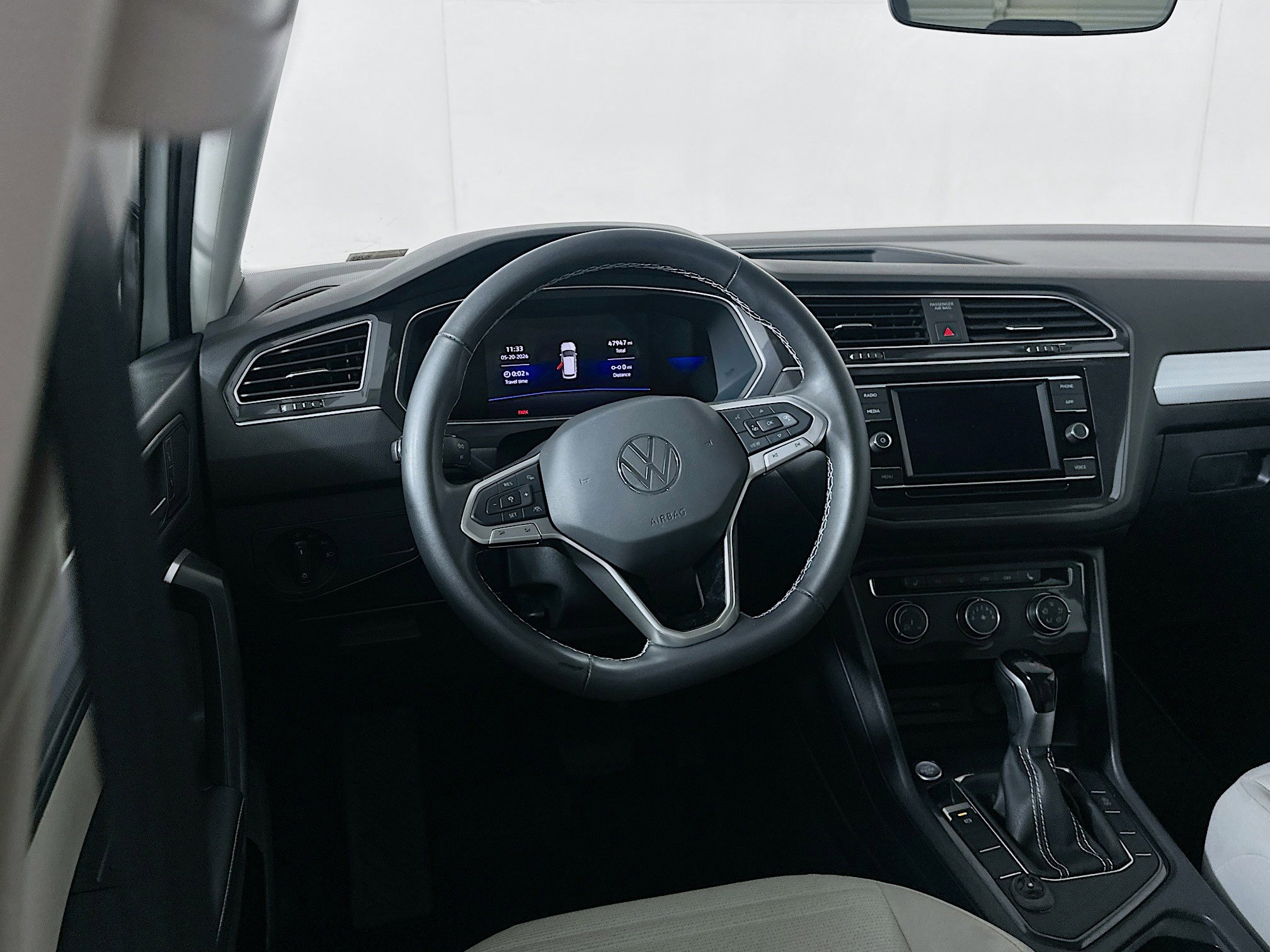 Used 2024 Volkswagen Tiguan S FWD image 17