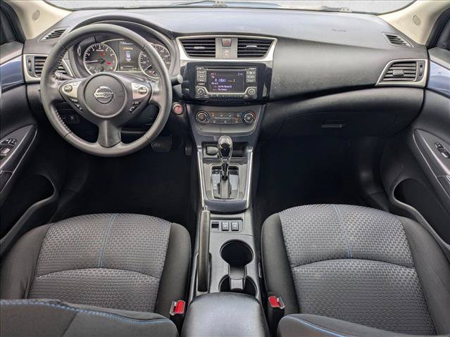 Used 2017 Nissan Sentra SR w/ SR Midnight Edition FWD image 16