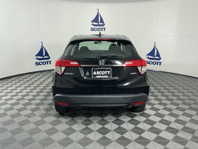 Used 2019 Honda HR-V LX image 5