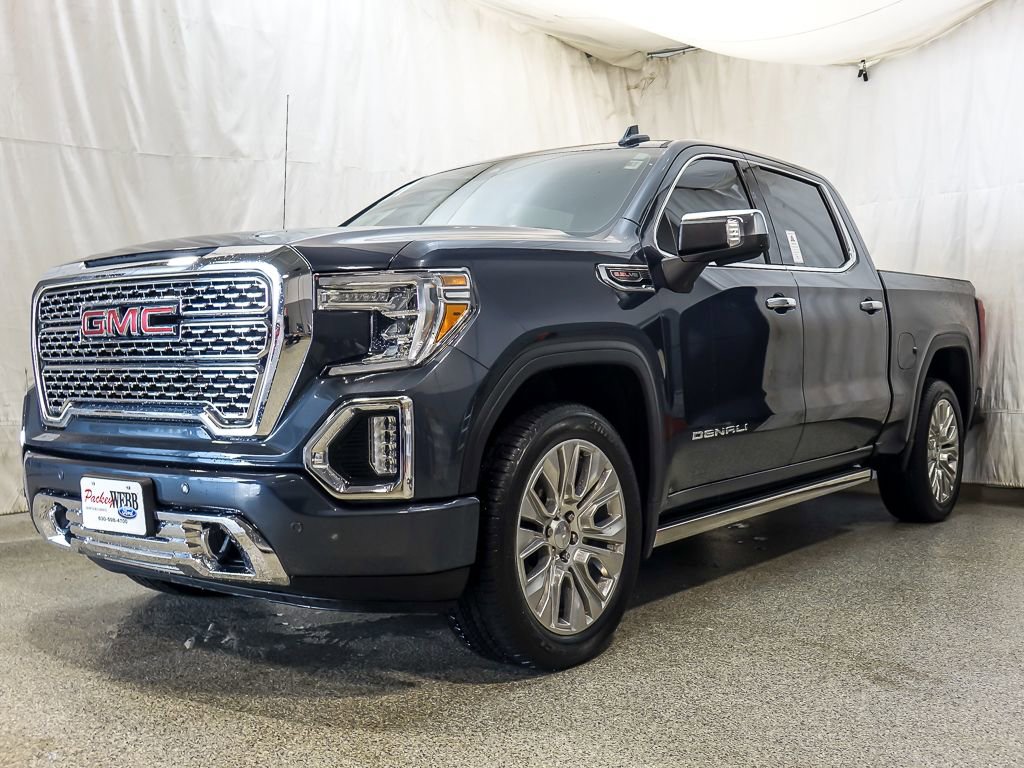 Used 2021 GMC Sierra 1500 Denali w/ Denali Premium Package AWD/4WD image 1