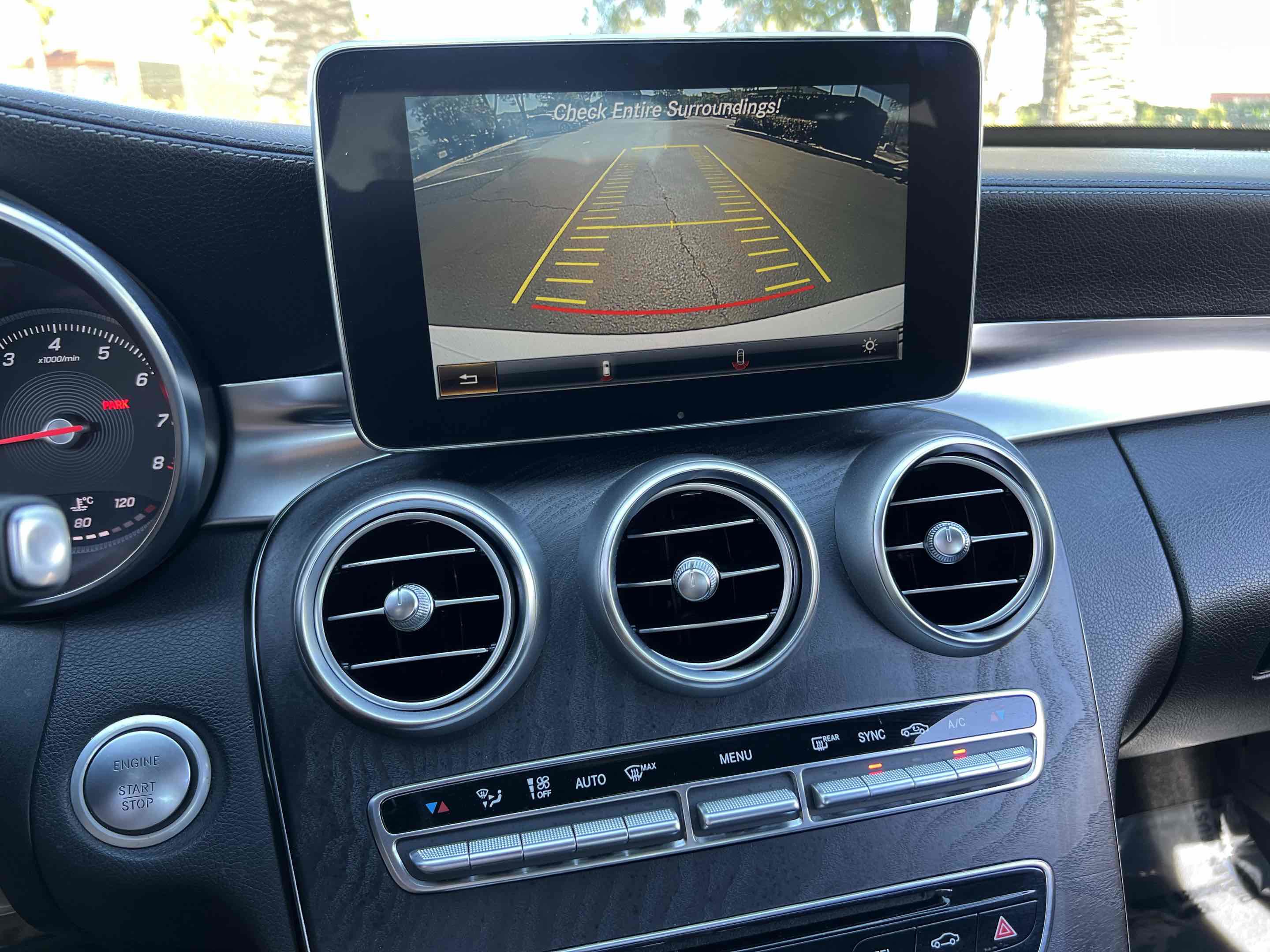 Used 2015 Mercedes-Benz C 300 Sport image 39