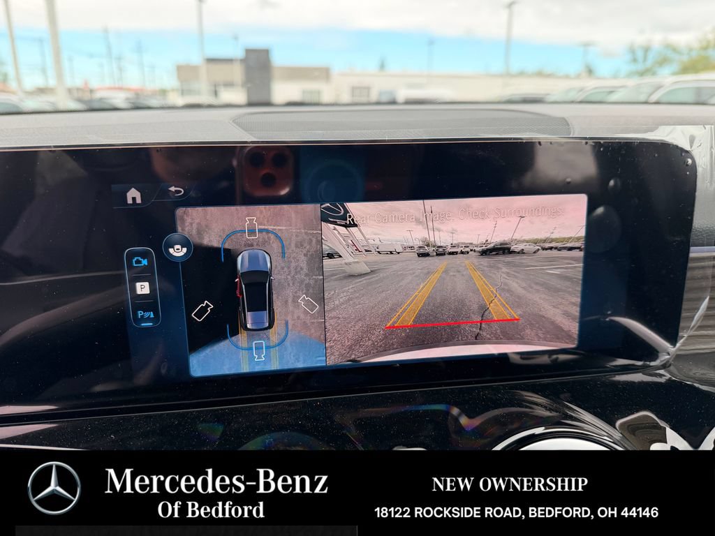 New 2026 Mercedes-Benz GLB 250 4MATIC image 15
