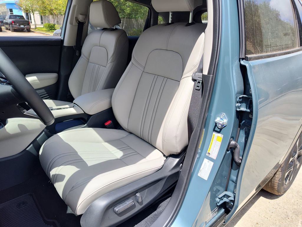 New 2026 Honda HR-V EX-L image 6