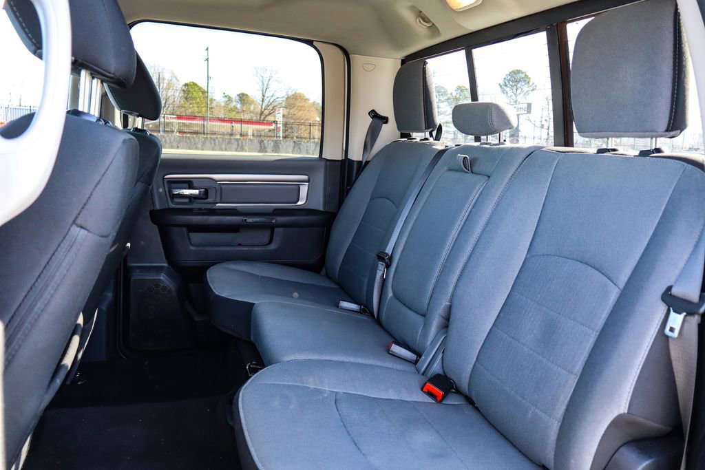 Used 2023 RAM 1500 Classic SLT w/ Trailer & Traction Group image 12