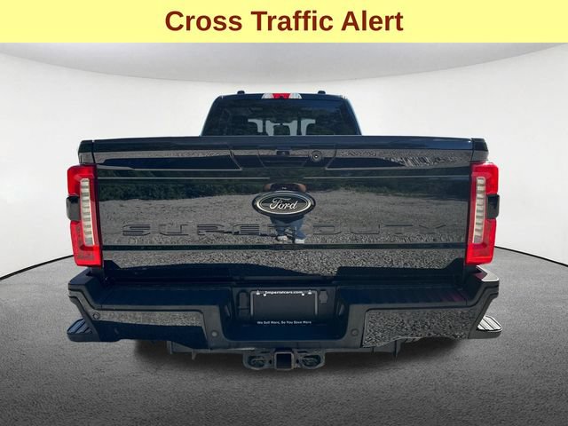 Used 2023 Ford F250 Lariat w/ Lariat Ultimate Package AWD/4WD image 11