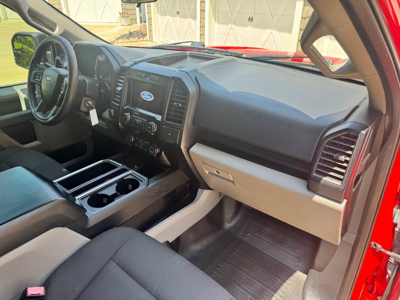 Used 2019 Ford F150 XL w/ Equipment Group 101A Mid AWD/4WD image 13