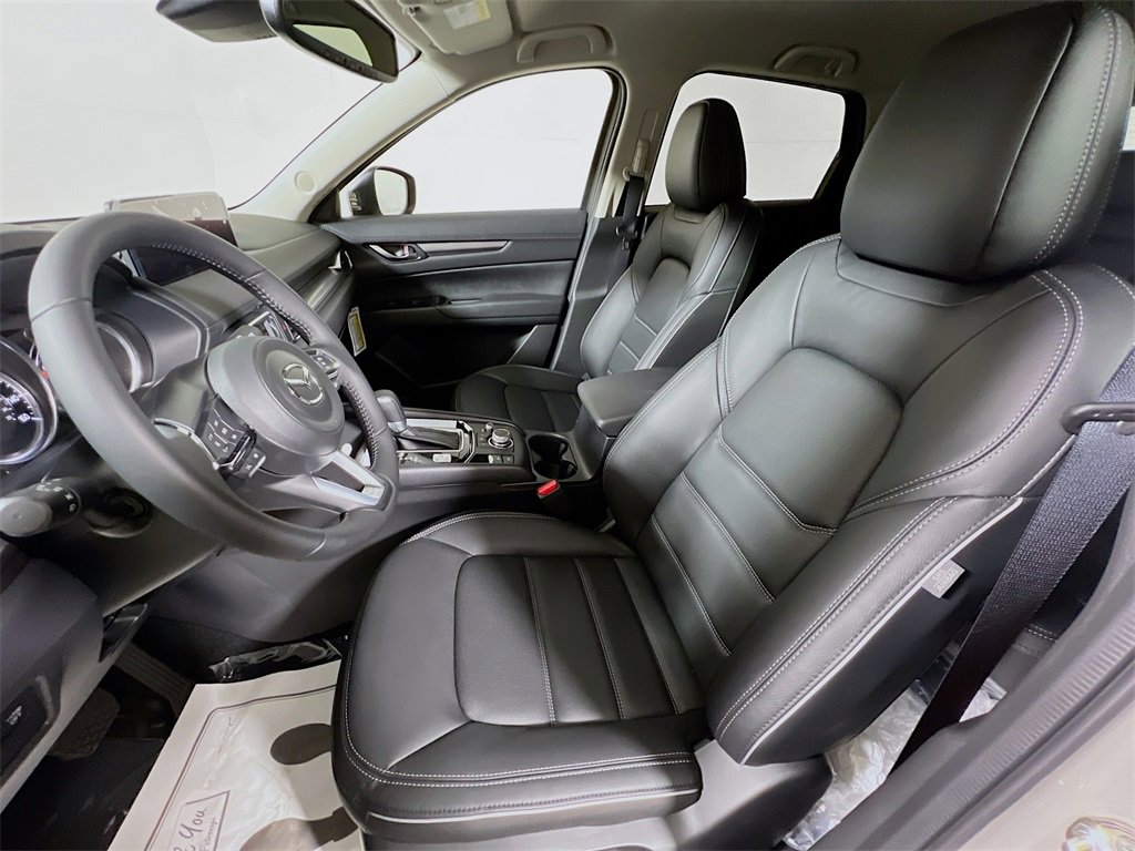 New 2025 MAZDA CX-5 AWD 2.5 S w/ Preferred Package image 16