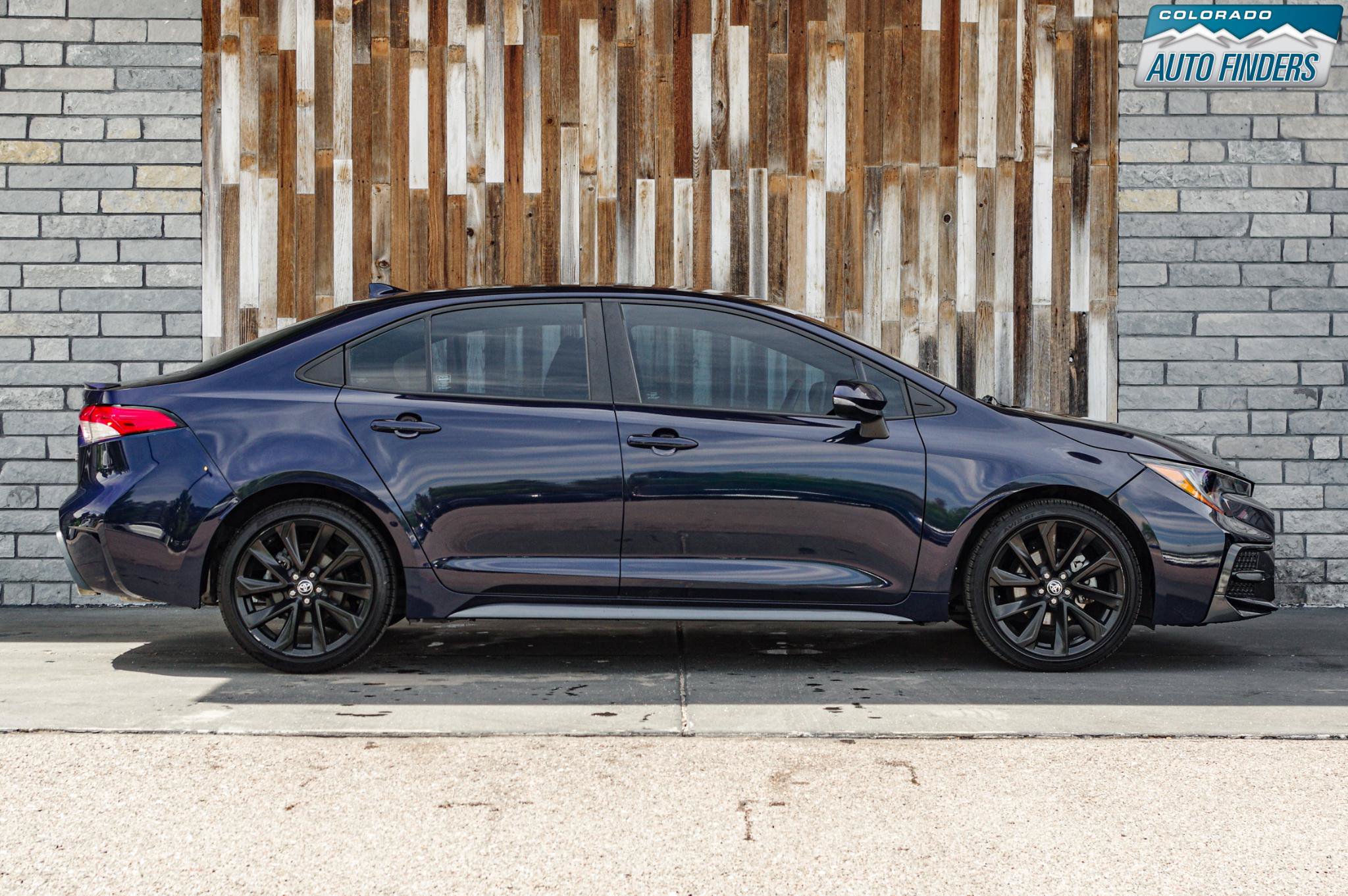 Used 2022 Toyota Corolla SE FWD image 8