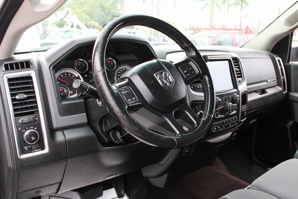 Used 2017 RAM 2500 Big Horn image 18