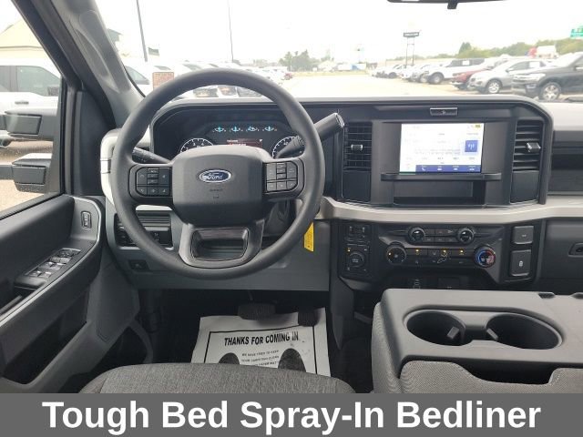 New 2026 Ford F250 XL w/ STX Appearance Package image 4