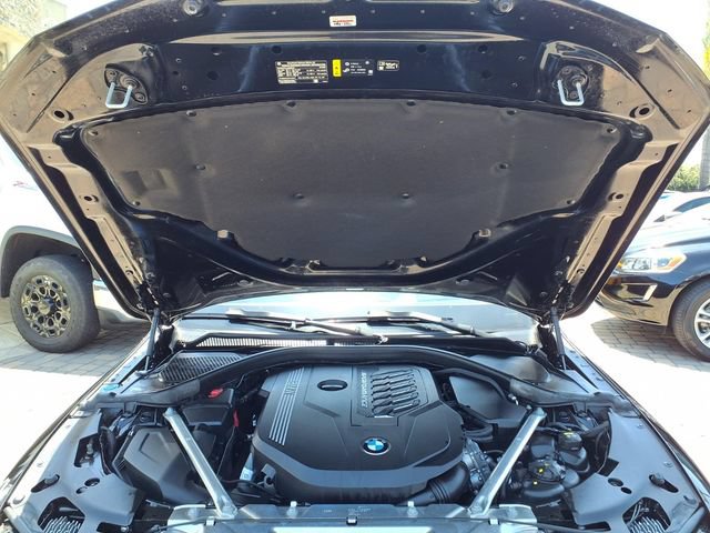 Used 2022 BMW M440i Coupe w/ Premium Package RWD image 10