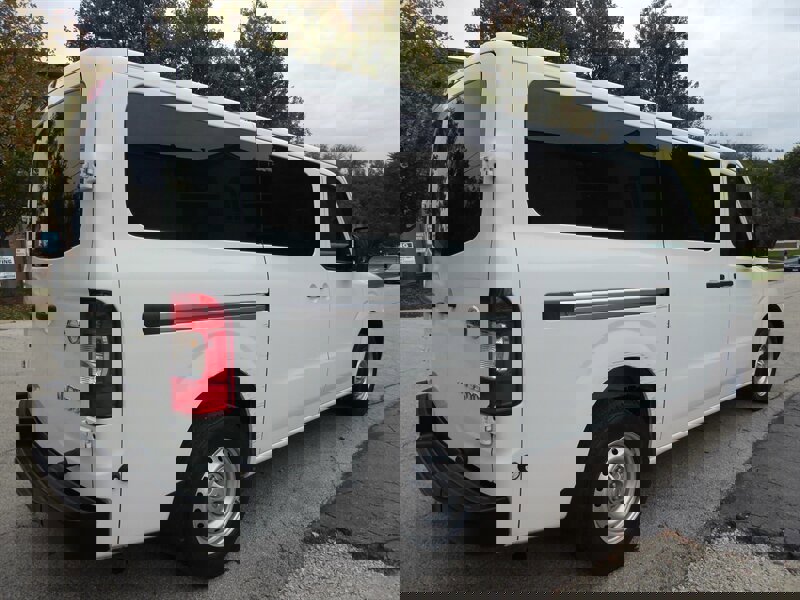 Used 2017 Nissan NV 3500 S w/ Power Package image 7