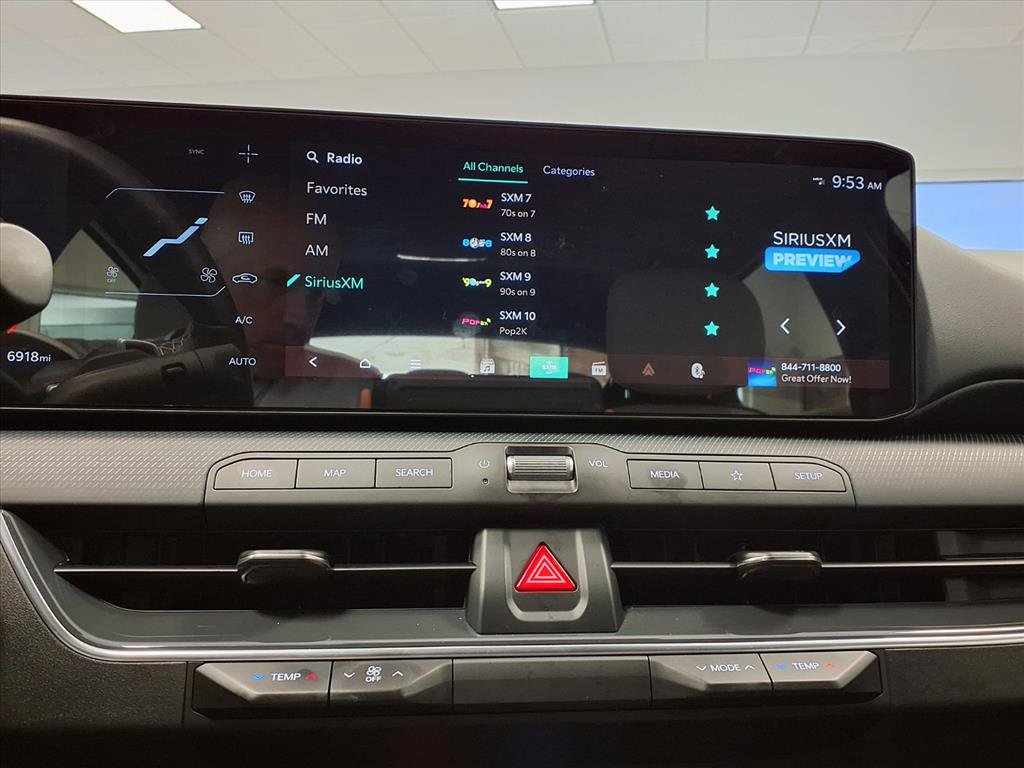 Used 2025 Kia K4 GT-Line Turbo image 25