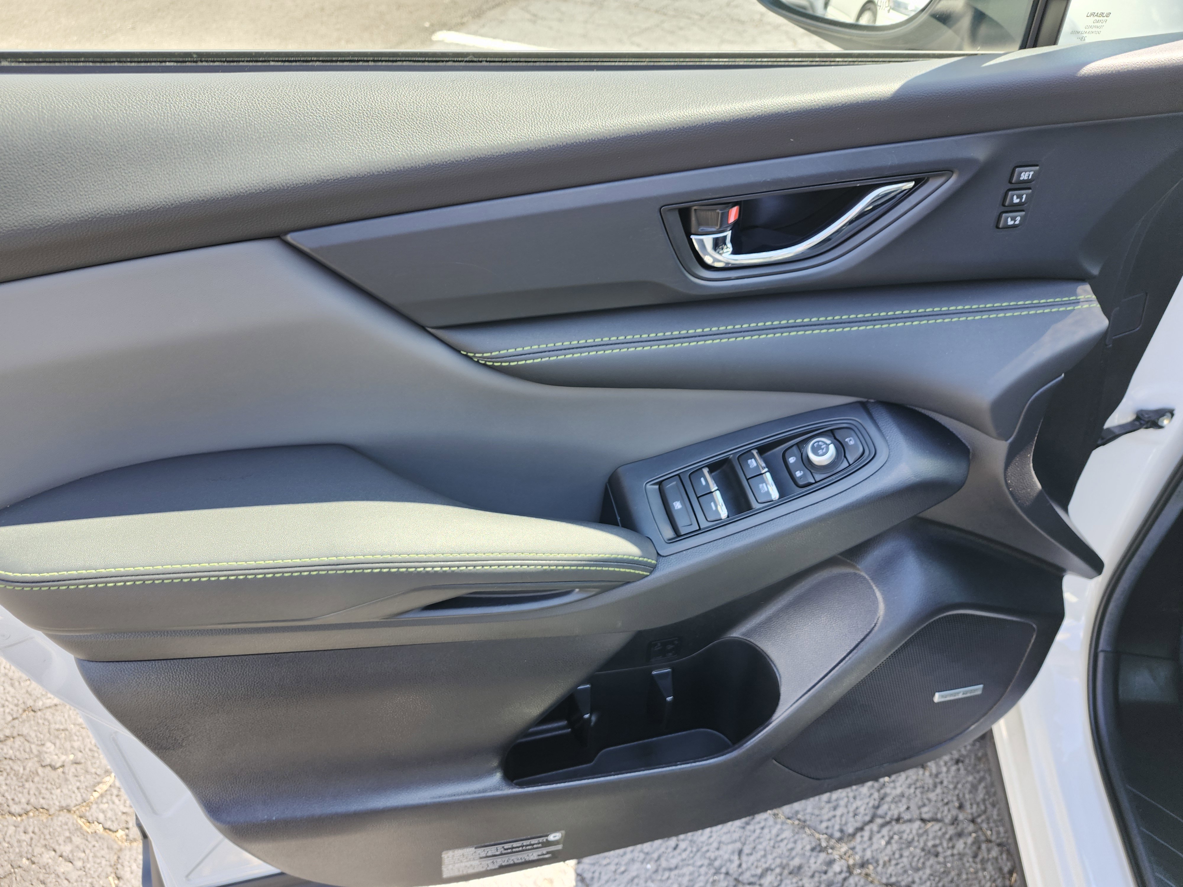 Used 2024 Subaru Ascent Onyx Edition Limited image 31