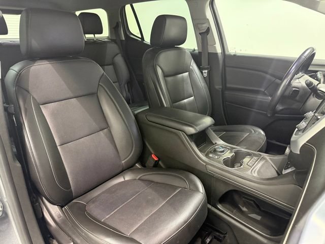 Certified 2021 GMC Acadia SLT w/ Trailering Package AWD/4WD image 33