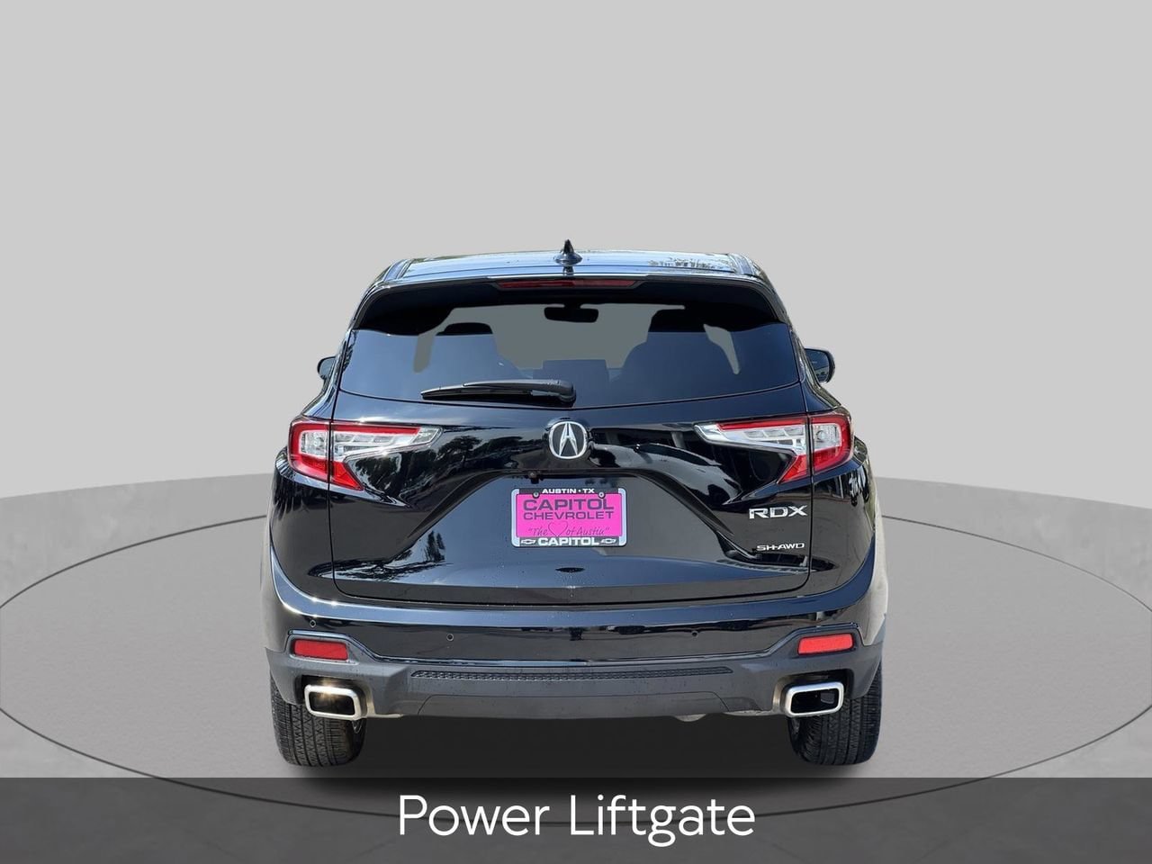 Used 2024 Acura RDX w/ Advance Package AWD/4WD image 4