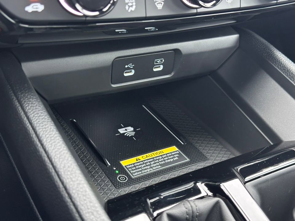 New 2025 Honda Accord Sport image 24