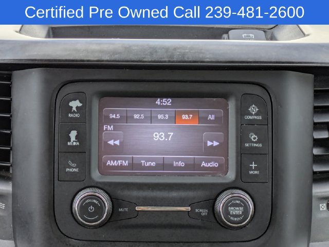 Certified 2020 RAM 1500 Big Horn AWD/4WD image 14