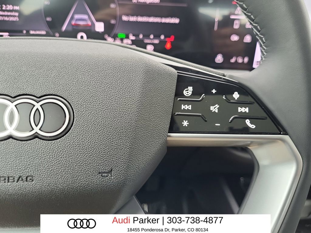 New 2025 Audi A5 2.0T Premium Plus w/ Premium Plus image 23