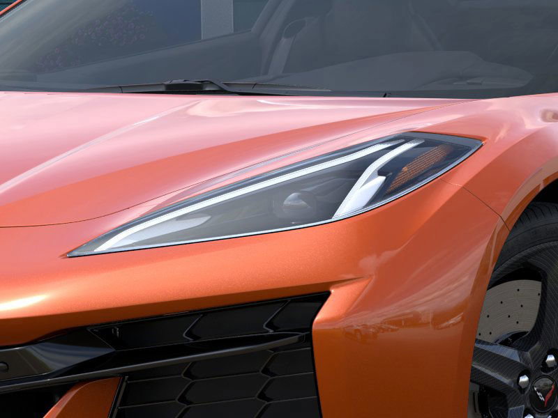 New 2025 Chevrolet Corvette Z06 w/ Battery Protection Package RWD image 39