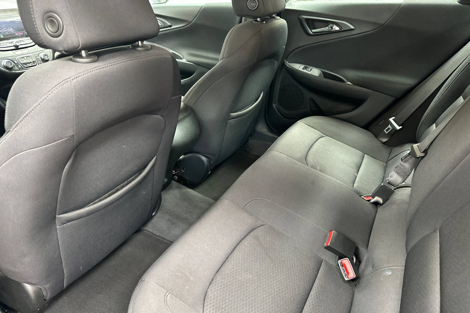 Used 2022 Chevrolet Malibu LS w/ Driver Confidence Package II FWD image 16