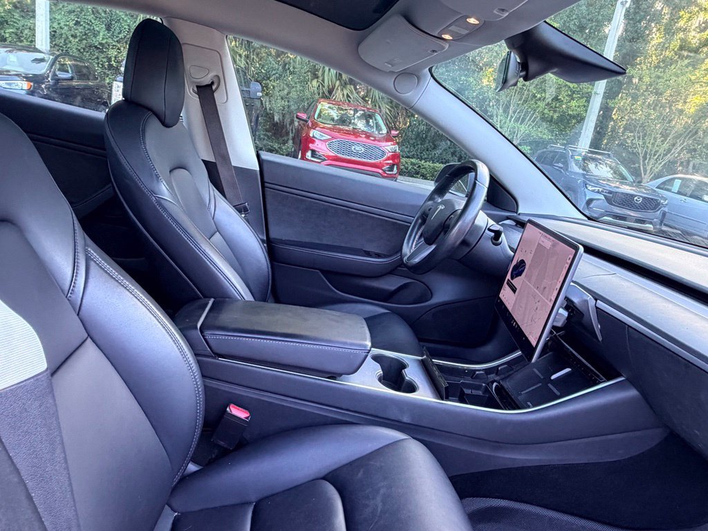 Used 2018 Tesla Model 3 Long Range AWD/4WD image 30