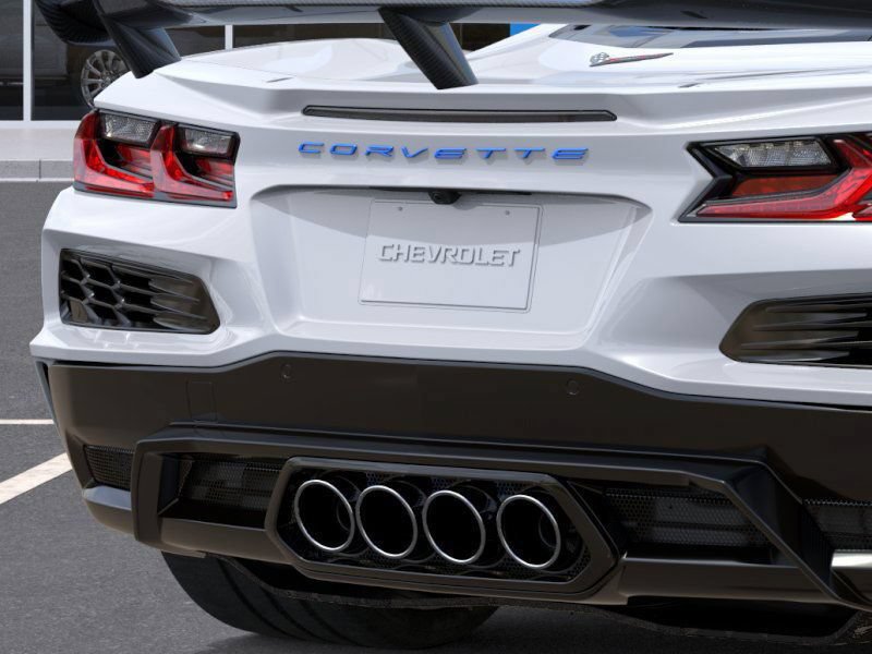 New 2026 Chevrolet Corvette Z06 w/ Stealth Interior Trim Package RWD image 21