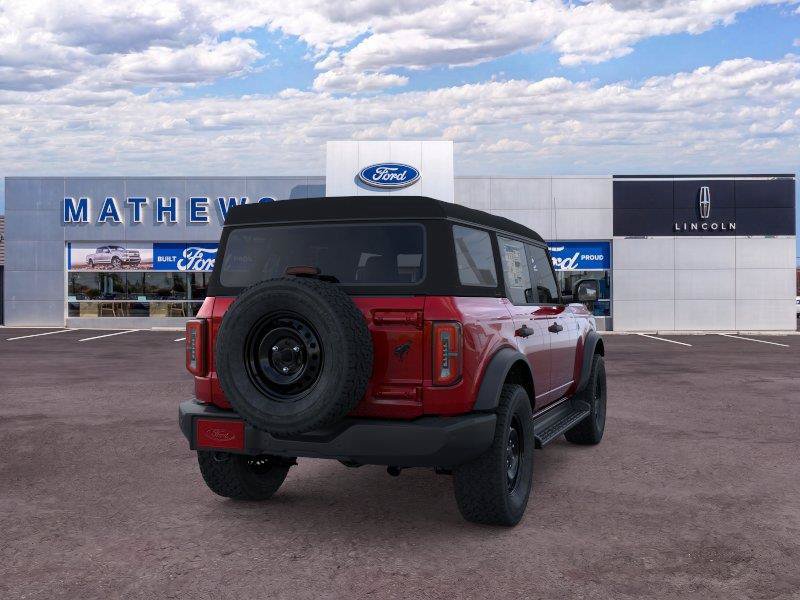 New 2026 Ford Bronco Outer Banks AWD/4WD image 8