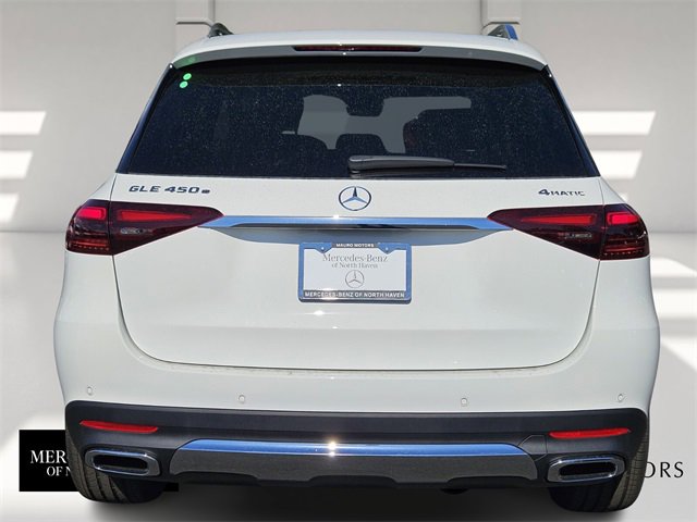 New 2026 Mercedes-Benz GLE 450e 4MATIC image 4