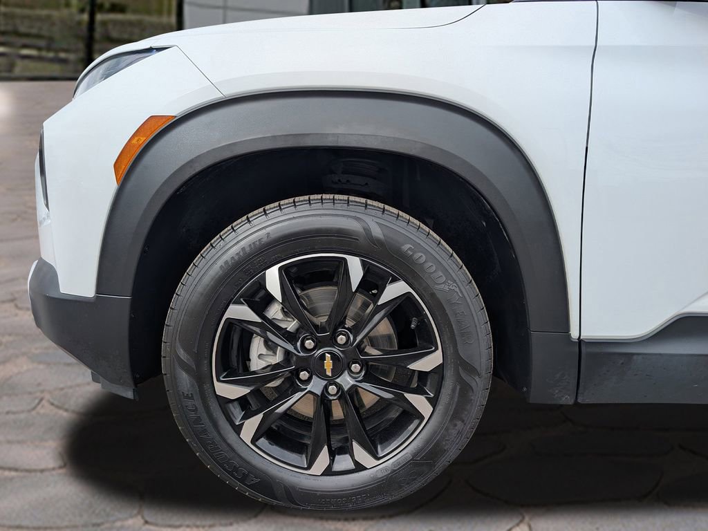 Used 2021 Chevrolet TrailBlazer LT w/ Convenience Package image 40