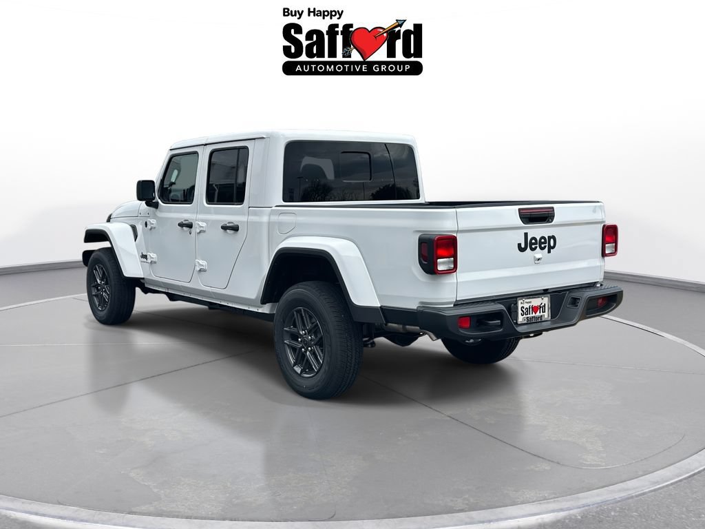 New 2026 Jeep Gladiator Sport AWD/4WD image 5