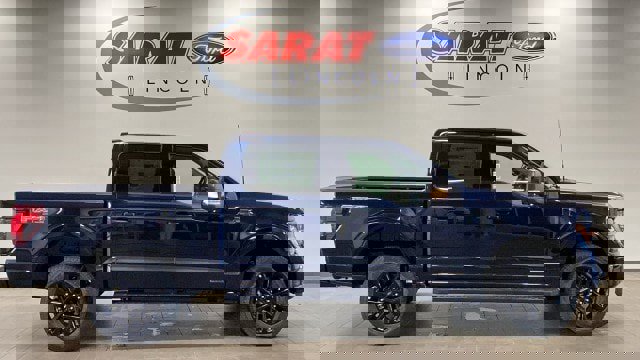 New 2025 Ford F150 XLT w/ Equipment Group 302A MID