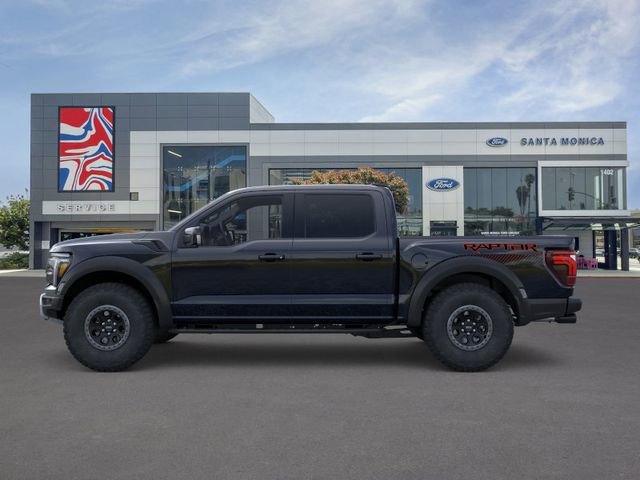 New 2026 Ford F150 Raptor AWD/4WD image 3