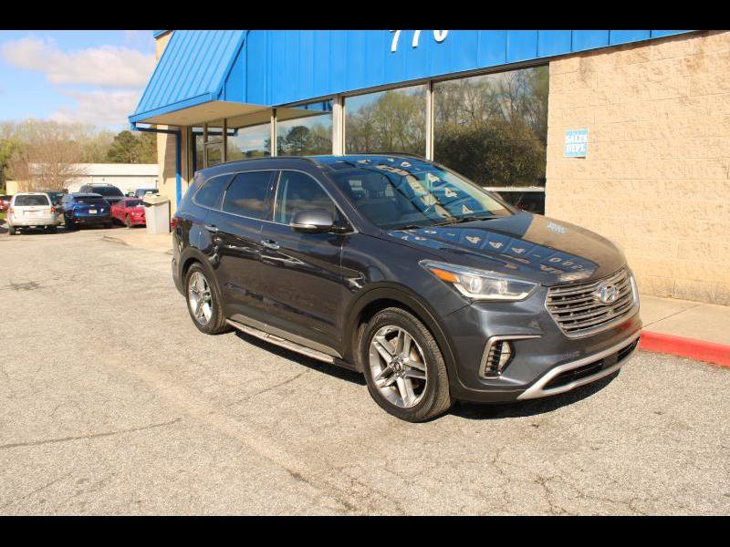 Used 2017 Hyundai Santa Fe Limited