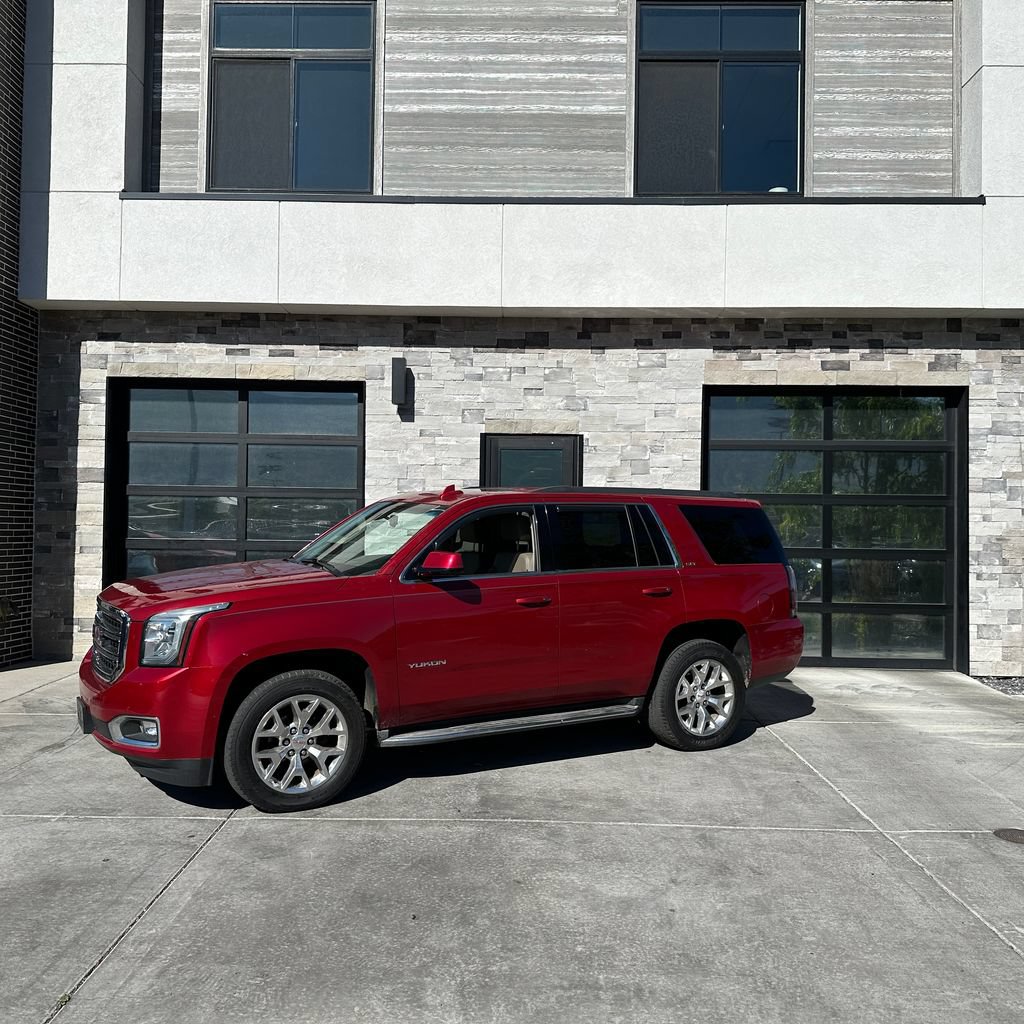 Used 2015 GMC Yukon SLT w/ Open Road Package AWD/4WD image 7