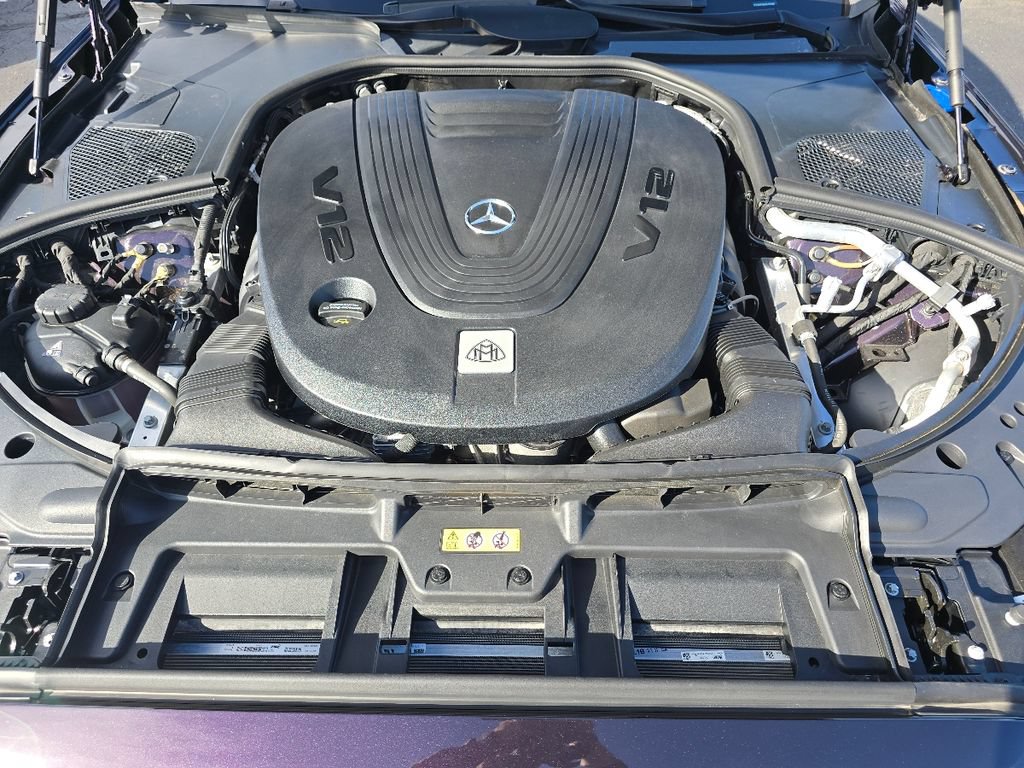 New 2025 Mercedes-Benz Maybach S 680 4MATIC image 5