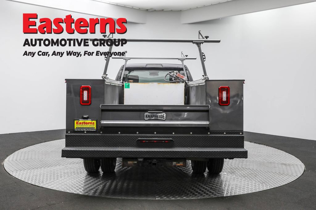 Used 2018 RAM 3500 Tradesman w/ Chrome Appearance Group image 6