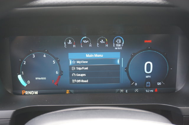 New 2026 Ford F150 STX RWD image 12