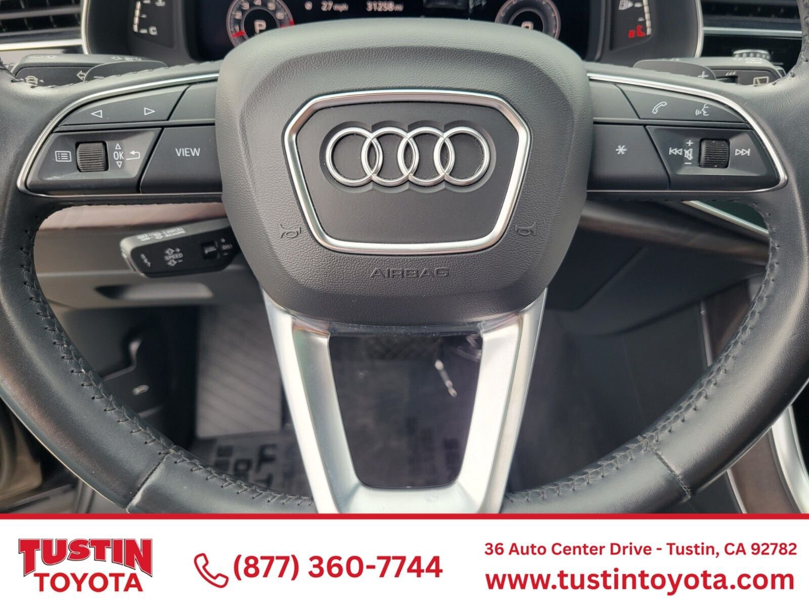 Used 2020 Audi Q7 3.0T Prestige w/ Prestige Package AWD/4WD image 21