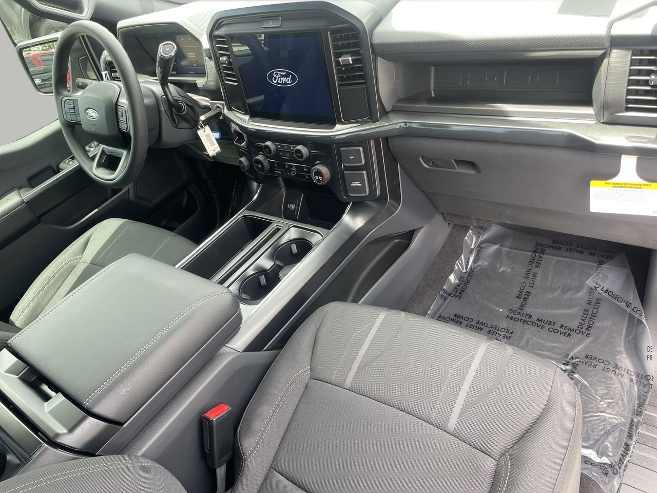 New 2026 Ford F150 STX w/ Equipment Group 200A RWD image 12