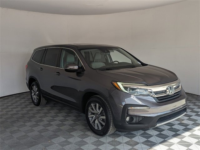 Used 2020 Honda Pilot EX-L image 2