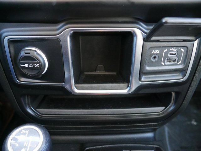 Used 2022 Jeep Wrangler Unlimited Sport image 20