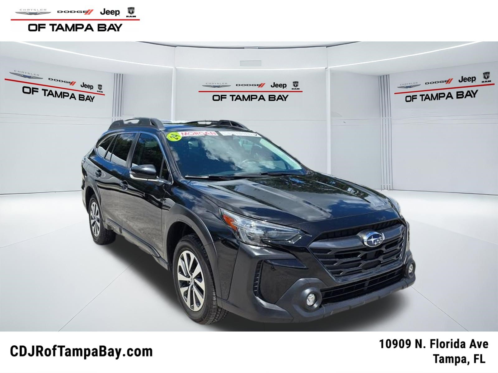Used 2024 Subaru Outback Premium